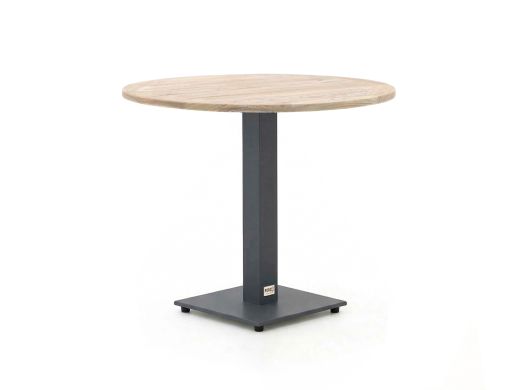 Forza Orta tuintafel ø85cm (h:75cm)