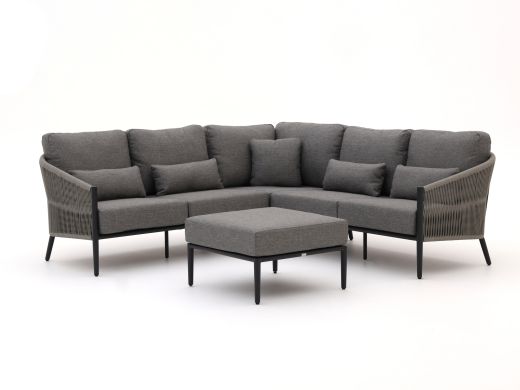 Bellagio Mineo hoek loungeset 4-delig