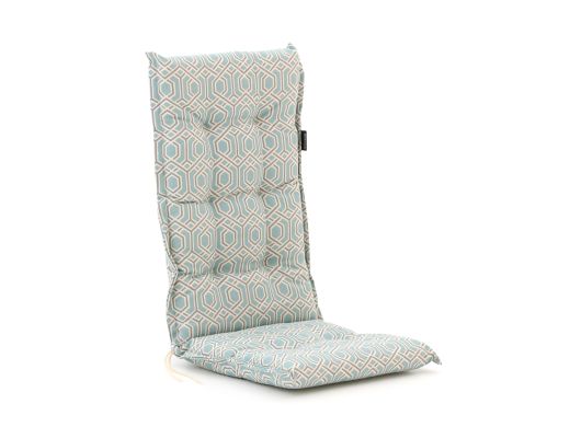 Madison tuinkussen hoge rug 123x50cm