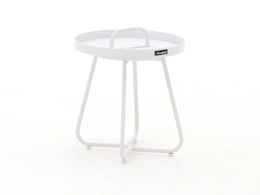 Manifesto Pito bijzet tuintafel ø 37cm (h:43cm)