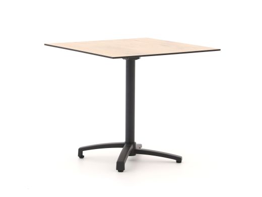 Bellagio Canzo klaptafel 80x80x73cm