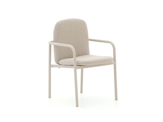 Manifesto San Teodoro dining tuinstoel stapelbaar