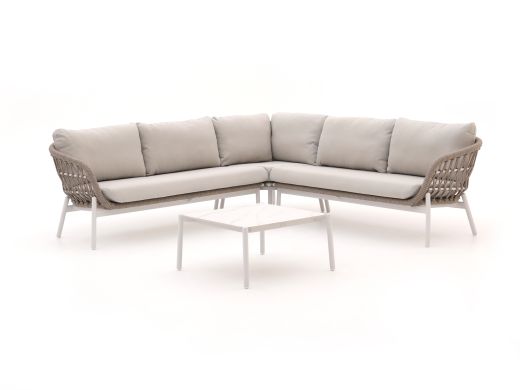 Bellagio Cupello hoek loungeset 4-delig