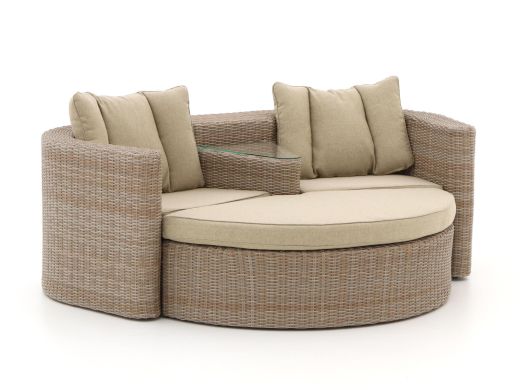 Intenso Venetië loveseat tuinset 2-delig