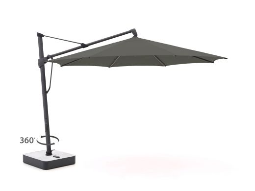 Glatz Sombrano S+ Easy zweefparasol ø 350cm
