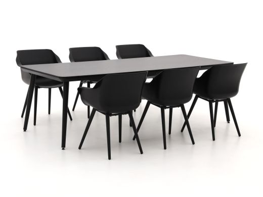Hartman Sophie Studio 240cm dining tuinset 7-delig