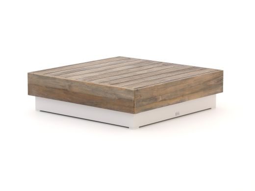 Bellagio Pilago lounge tuintafel 91x91x27cm
