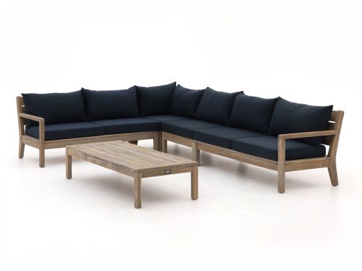 ROUGH Batang hoek loungeset 5-delig links