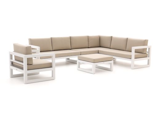 Forza Calleo hoek loungeset 6-delig