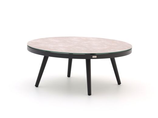 Il Tempo Giulia lounge tuintafel ø 100cm (h: 40cm)