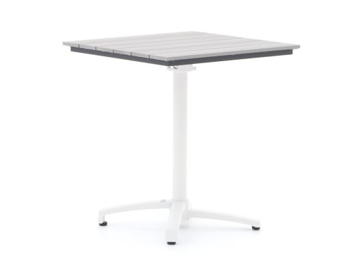 Bellagio Canzo klaptafel 70x70x76cm