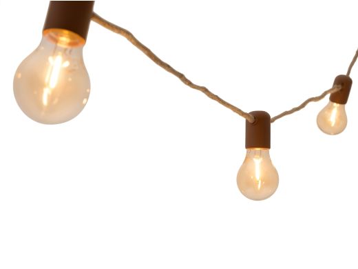 New Garden Allegra lichtslinger led met kabel 800cm