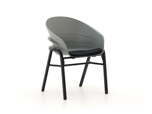 Hartman Tubb dining tuinstoel verstelbaar
