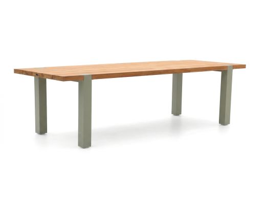 Hartman Almeria dining tuintafel 280x100x77cm