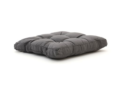 Madison Florance loungekussen zit ca. 73x73cm
