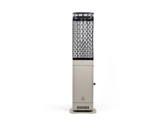 Monti HeatLine Blaze pellet terrasverwarmer 26x26x95cm