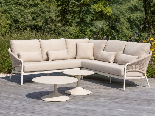 SUNS Santorini/Nova hoek loungeset 5-delig