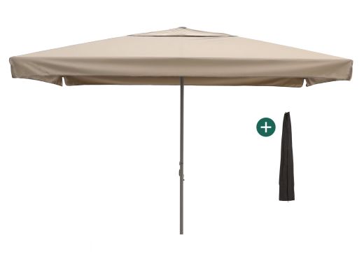 Shadowline Bonaire parasol 400x300cm