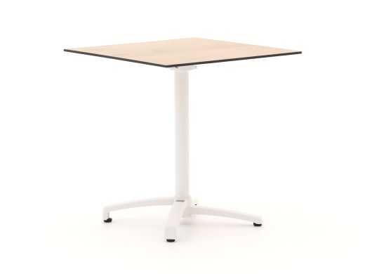 Bellagio Canzo klaptafel 70x70x73cm