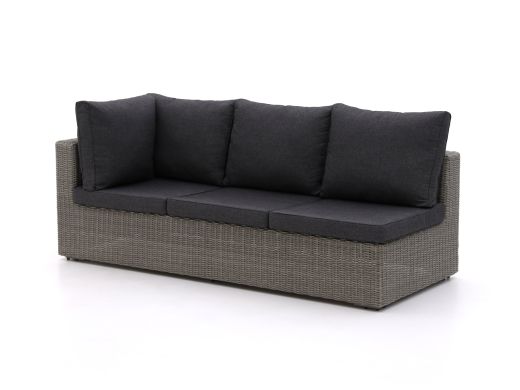 Intenso Carpino loungemodule rechterarm 216cm