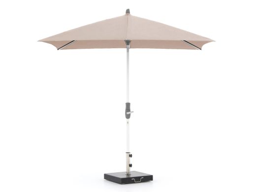 Glatz Alu-Twist parasol 250x200cm