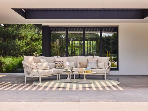 SUNS Feroli/Nova hoek loungeset 5-delig