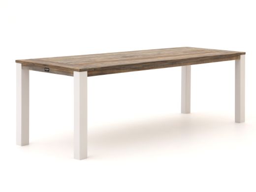 ROUGH-S dining tuintafel 220x90x76cm