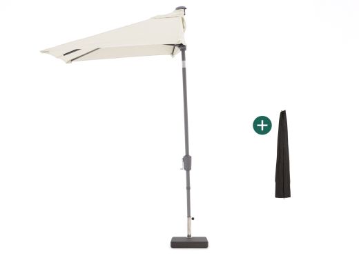 Kees Smit Shadowline balkonparasol 210x130cm aanbieding