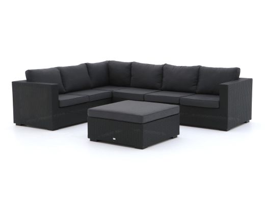 Forza Giotto hoek loungeset 3-delig links