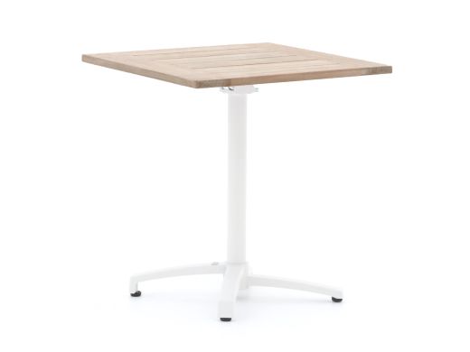 Bellagio Canzo klaptafel 70x70x75cm