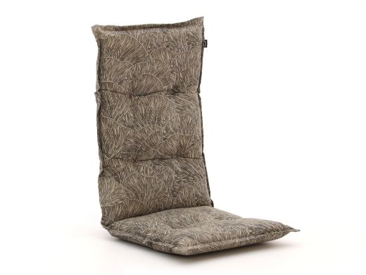 Hartman tuinkussen hoge rug 123x50cm