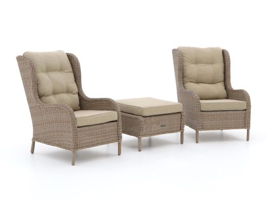 Kees Smit Intenso Gabri lounge balkonset 3-delig aanbieding