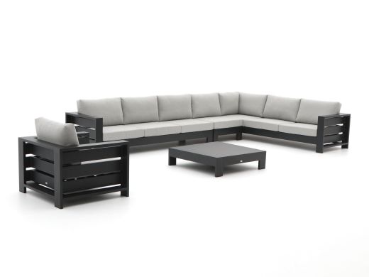 Bellagio Avolo hoek loungeset 5-delig rechts