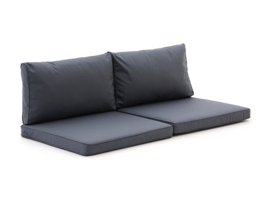 Madison loungekussenset luxe zit 73x73cm rug 73x40cm 4-delig