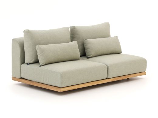 SUNS Aspen lounge tuinbank 2-zits links/rechts 180cm
