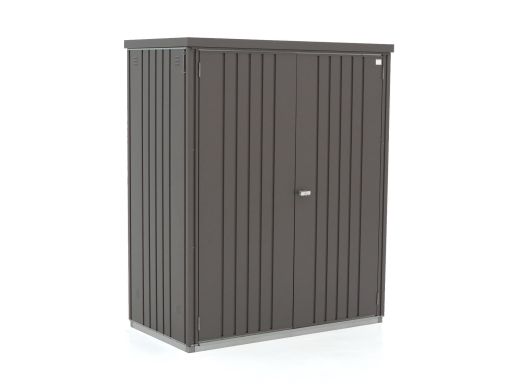 Biohort Tuinkast 155x83x182,5cm (Incl. bodemplaat en frame)