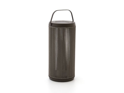 SUNS Ava L lantaarn solar ø 37cm (h: 97cm)