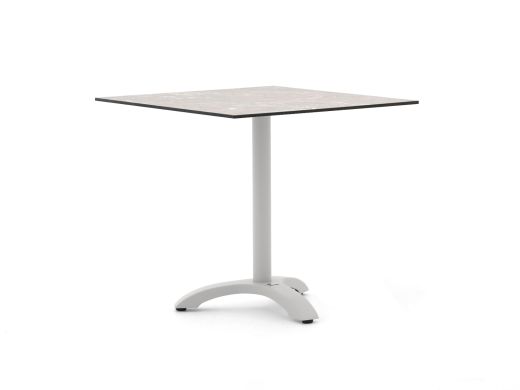 Bellagio Lisio tuintafel 80x80x73cm