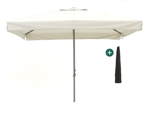 Shadowline Bonaire parasol 350x350cm