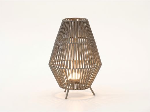 New Garden Conta vloerlamp led oplaadbaar dimbaar ø 48cm (h: 72cm)