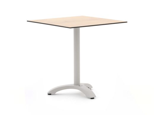 Bellagio Lisio tuintafel 70x70x73cm