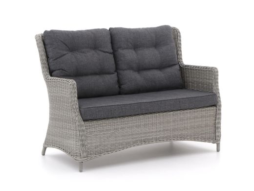 Intenso Milano lounge tuinbank 2-zits 133cm