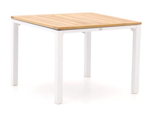 Bellagio Linosa dining tuintafel 100x100x75cm
