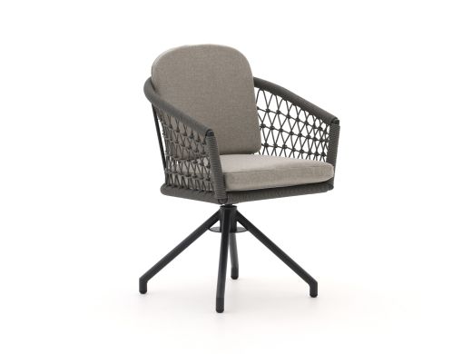 Manifesto Tolmezzo dining tuinstoel draaibaar