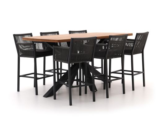 Manifesto Rivola/Induno Deens Ovaal 220cm barset 7-delig