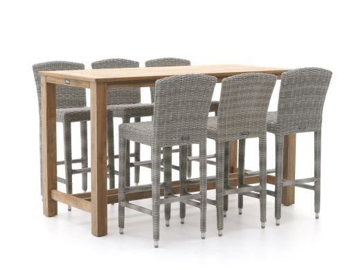Intenso Sergio/ROUGH-X 180cm barset 7-delig