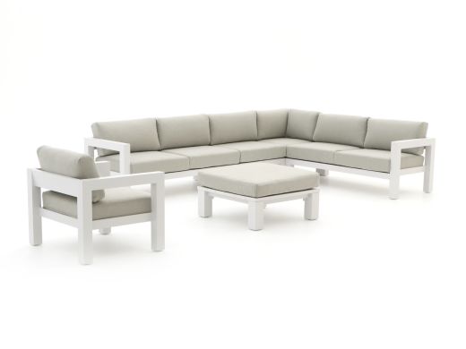 Bellagio Campazzo hoek loungeset 6-delig
