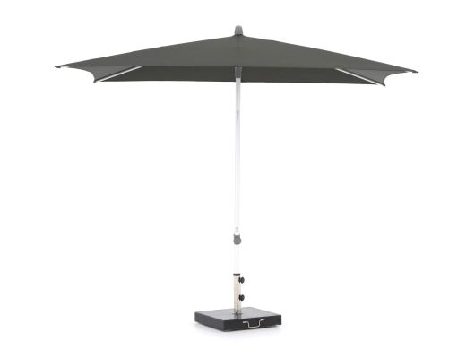 Glatz Alu-Smart parasol 250x200cm