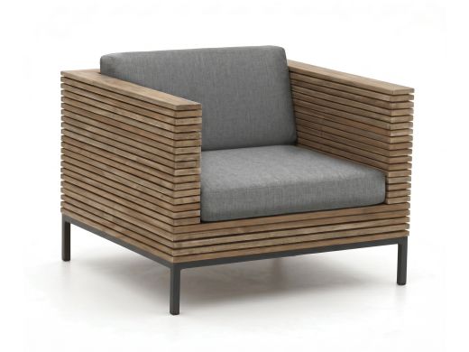 ROUGH-D lounge tuinstoel