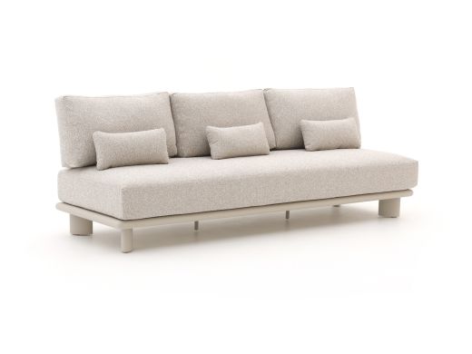 Bellagio Battuello lounge module 3-zits 240cm